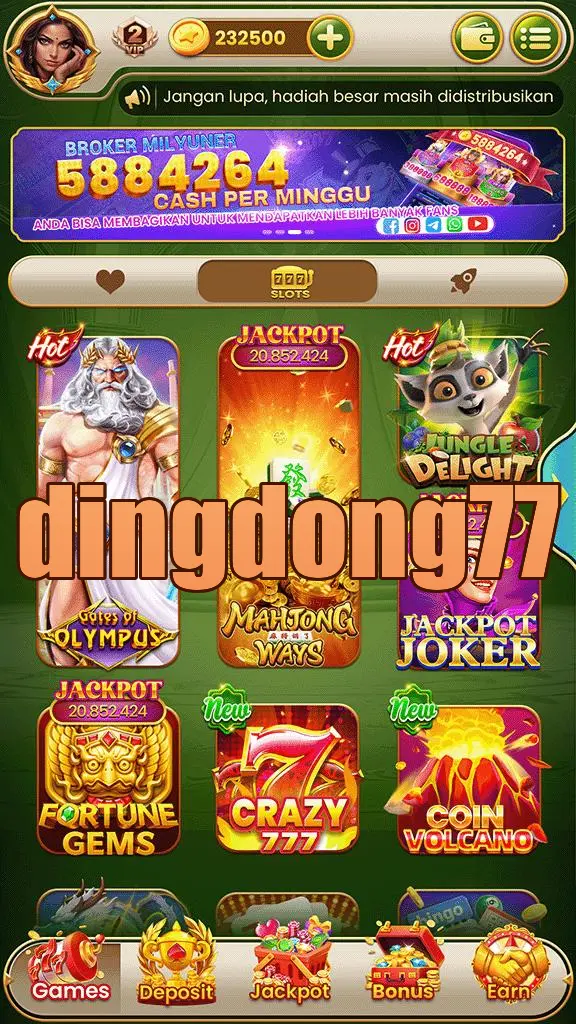 dingdong77 APK