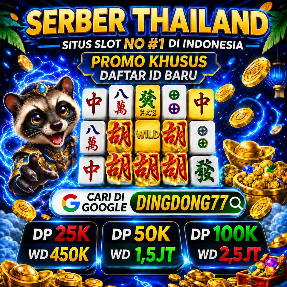 dingdong77 APK Resmi Unduh