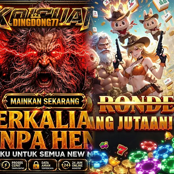 dingdong77 Daftar Sekarang - Unduh APK