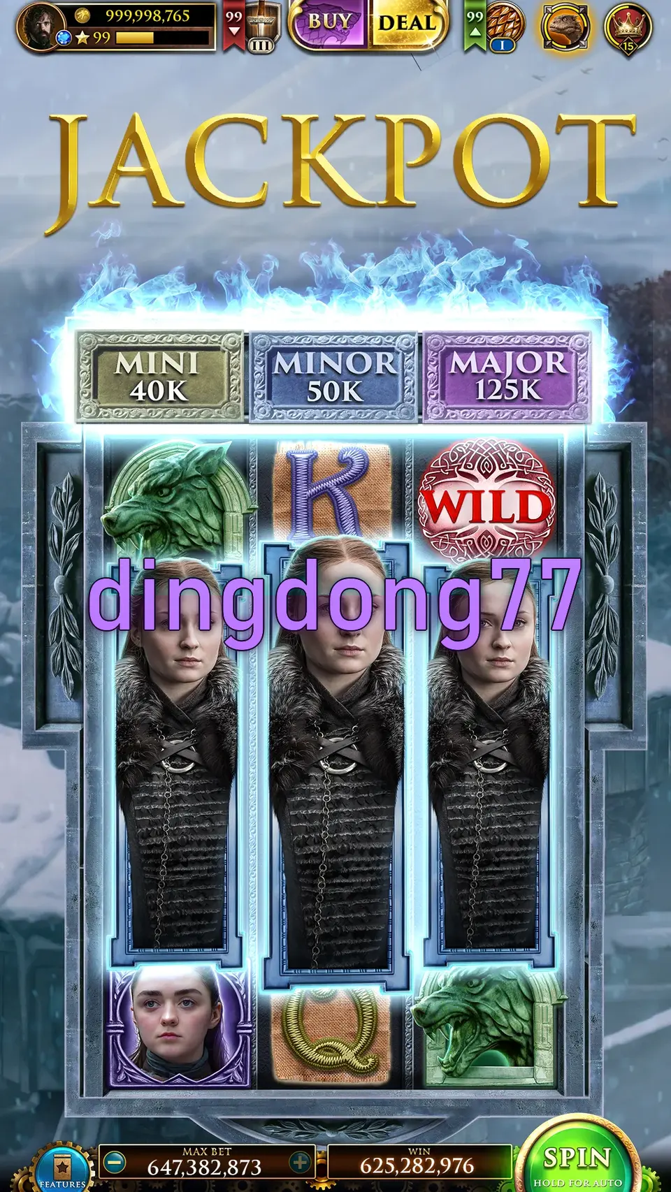 dingdong77 Preview - Resmi Unduh